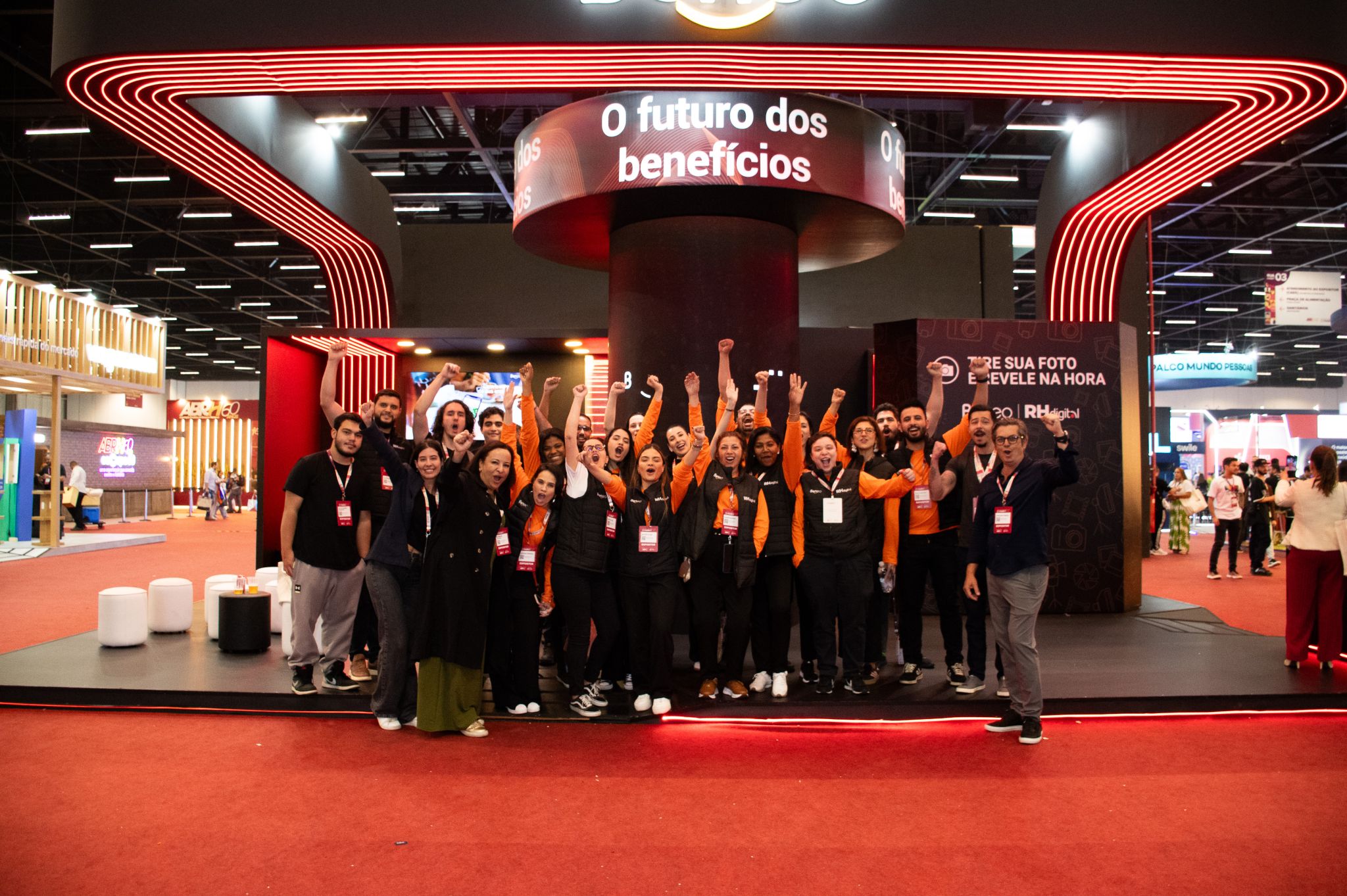 Imagem do post Eventos como o Conarh são um convite ao entusiasmo