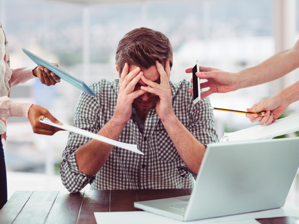 post: A Importância da saúde mental no dia a dia das empresas