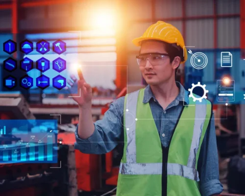 post: Segurança Ocupacional com Tecnologias Vestíveis (Wearables): O Futuro da Proteção no Ambiente de Trabalho