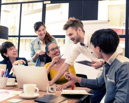 post: Comunicação interna como diferencial competitivo