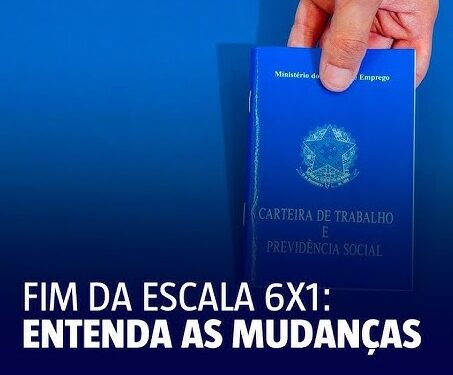 post: Fim da Escala 6×1? O que a PEC propõe e como isso pode transformar a rotina das empresas e do RH